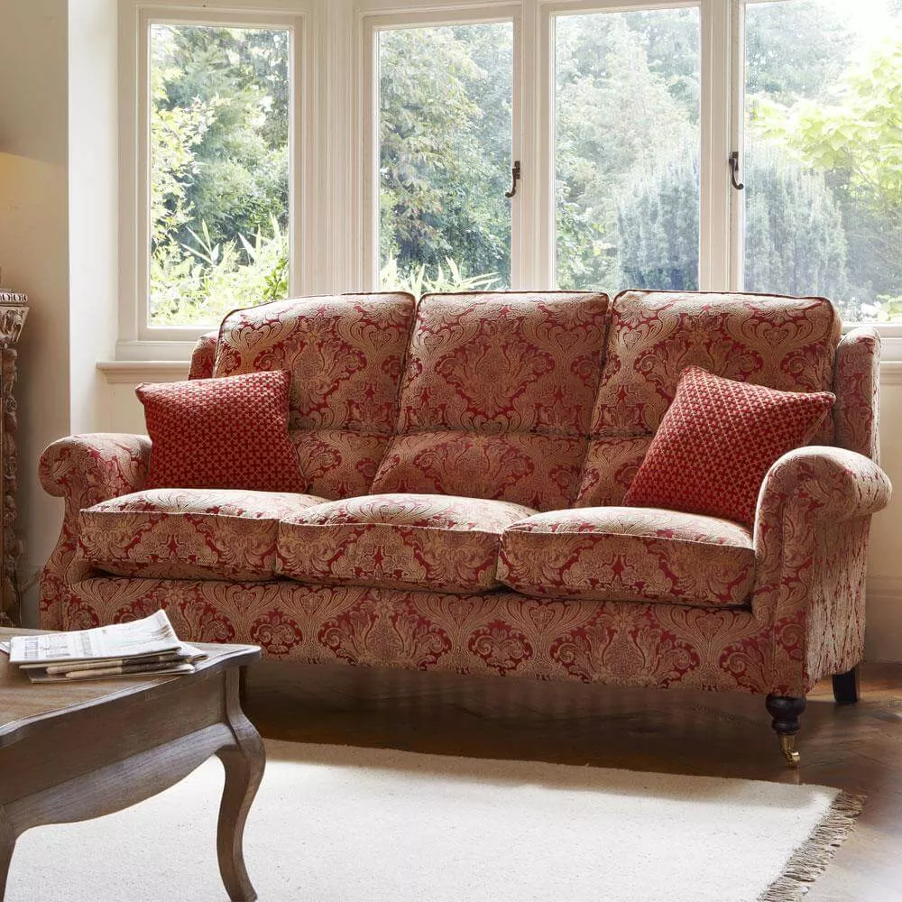 Parker Knoll Oakham Three Seater Sofa